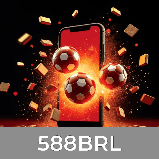 588BRL: Experiência VIP no Cassino ao Vivo com Roleta Brasileira