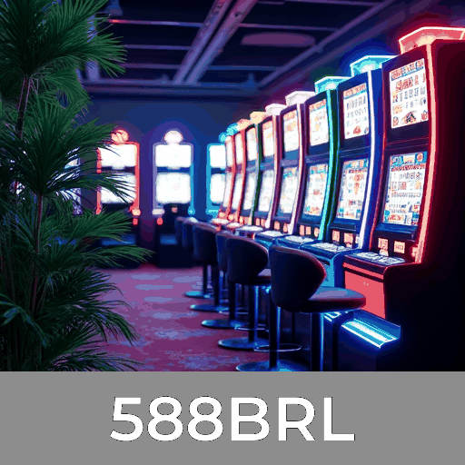 588BRL.com - Plataforma de Apostas Online com Jogos Exclusivos e Saques Rápidos - 588BRL