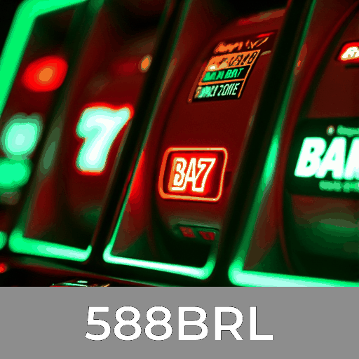 588BRL: Caça-níqueis - Prêmios Gigantes, Jogos de Mesa - Estratégia Superior, e Cassino ao Vivo - Experiência Imersiva