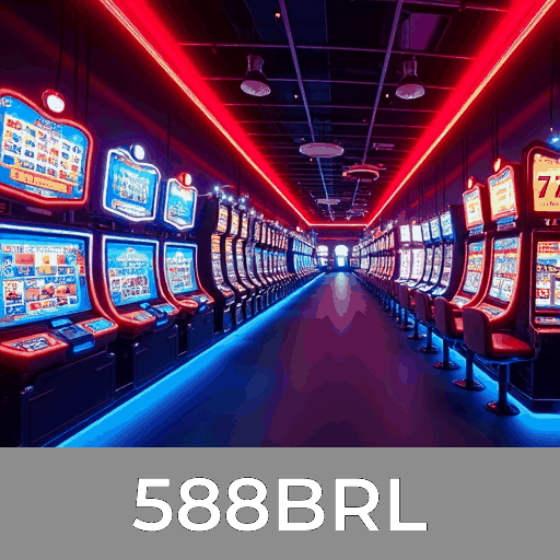 Experimente o Login Exclusivo com Proteção em 588BRL