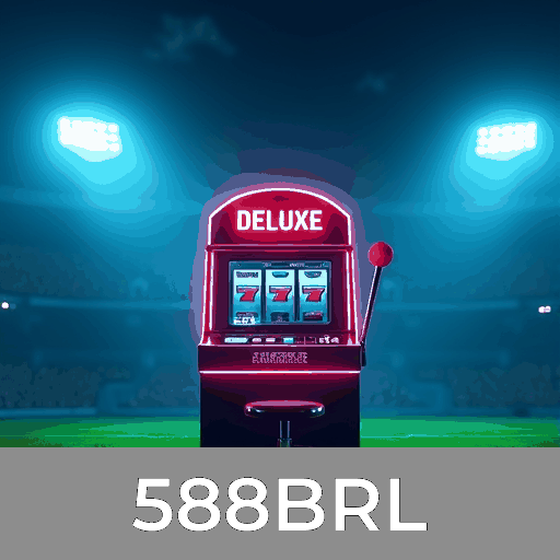 588BRL: Seu Cassino Online Premiado e Seguro