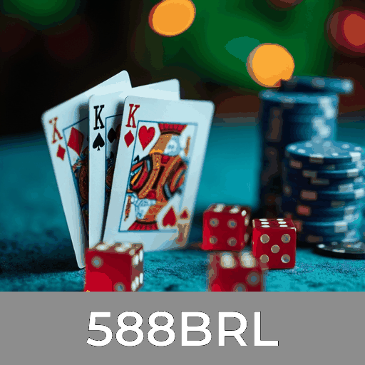 Descubra o Realismo do Cassino 588BRL