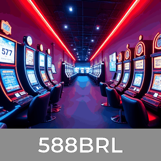 588BRL: Seu Cassino Online Premiado e Seguro