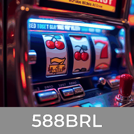 588BRL: Emoção e Ganhos nos Jogos de Cassino