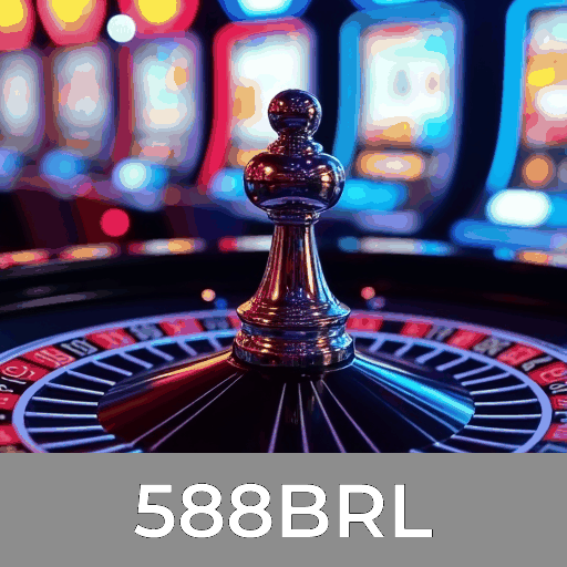 588BRL: Emoção e Ganhos nos Jogos de Cassino