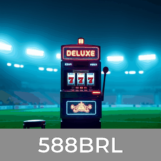 588BRL: Caça-níqueis - Prêmios Gigantes, Jogos de Mesa - Estratégia Superior, e Cassino ao Vivo - Experiência Imersiva